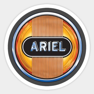 Ariel Motorcycles Sticker